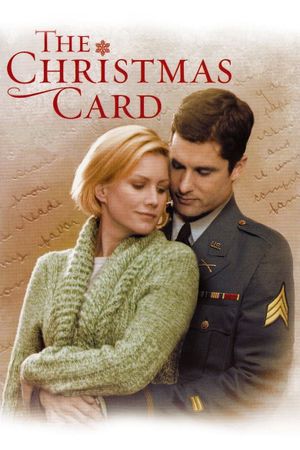 The Christmas Card's poster