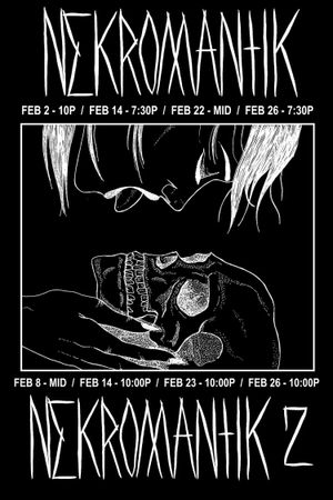 Nekromantik's poster