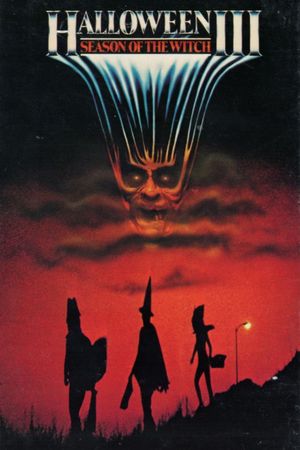 Halloween III: Season of the Witch's poster
