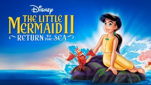 The Little Mermaid II: Return to the Sea's poster