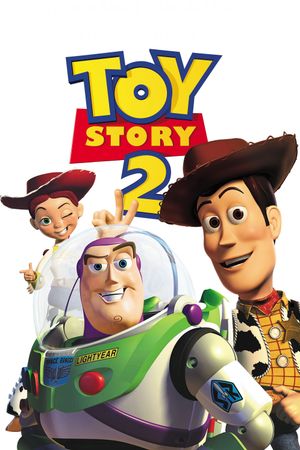 Toy Story 2's poster