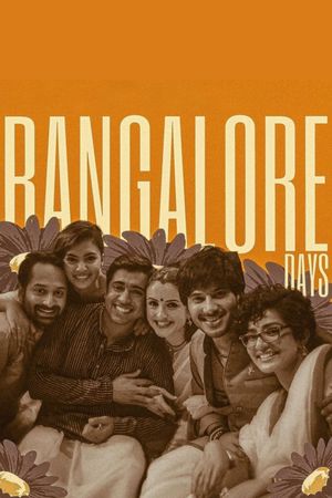 Bangalore Days's poster