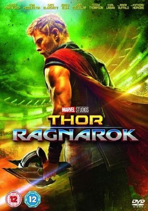 Thor: Ragnarok's poster