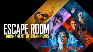 Escape Room: Tournament of Champions's poster