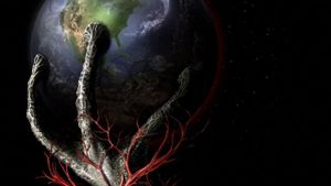War of the Worlds's poster