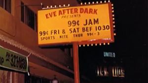 Eve After Dark's poster