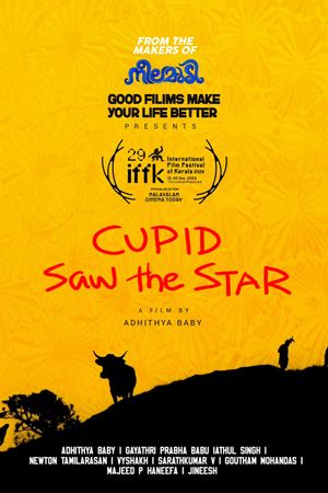 Cupid Saw the Star's poster
