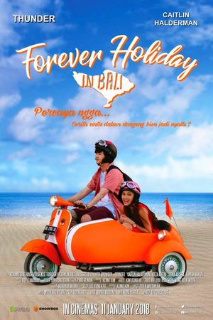 Forever Holiday in Bali's poster