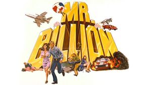 Mr. Billion's poster