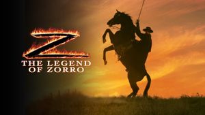 The Legend of Zorro's poster