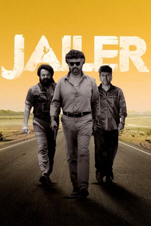 Jailer's poster