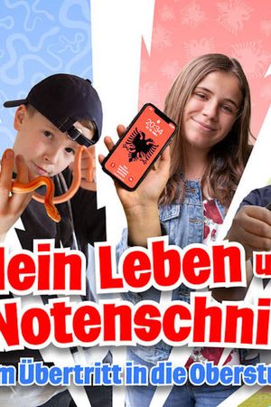 Mein Leben und der Notenschnitt's poster image