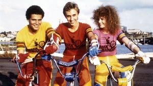 BMX Bandits's poster