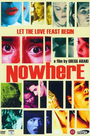 Nowhere's poster
