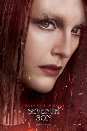 Seventh Son's poster