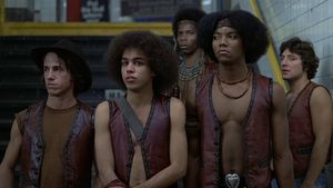 The Warriors's poster