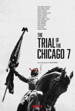 The Trial of the Chicago 7's poster