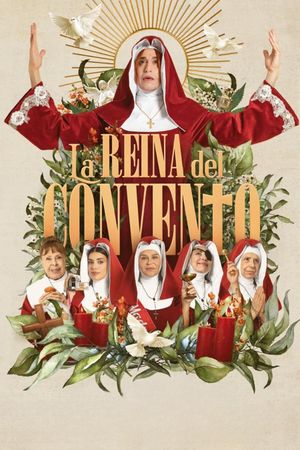La reina del convento's poster