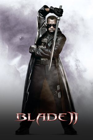 Blade II's poster
