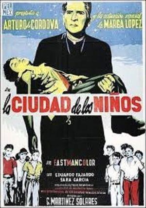 Boy's Town's poster