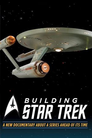Building Star Trek's poster