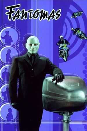Fantomas's poster