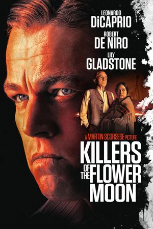 Killers of the Flower Moon's poster