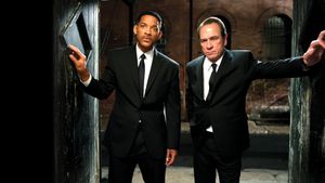Men in Black³'s poster