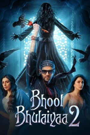 Bhool Bhulaiyaa 2's poster