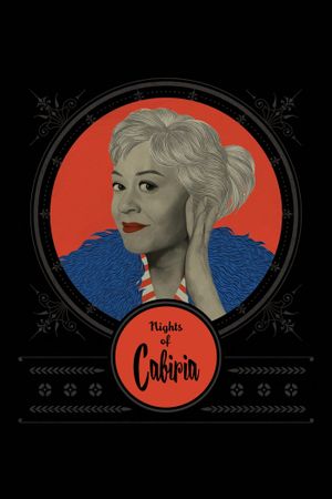 Nights of Cabiria's poster
