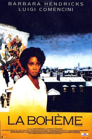 La Bohème's poster