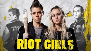 Riot Girls's poster