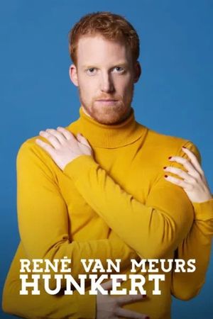 René van Meurs: Hunkert's poster