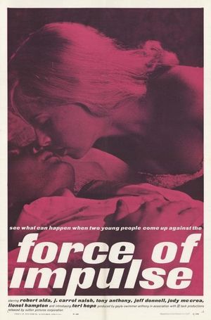 Force of Impulse's poster