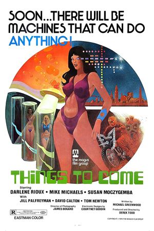 Things to Come's poster