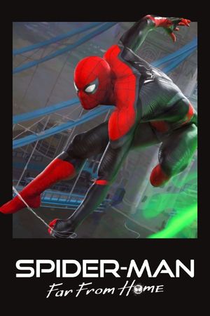 Spider-Man: Far from Home's poster