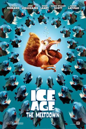 Ice Age: The Meltdown's poster