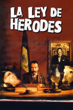 Herod's Law's poster