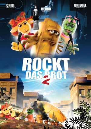 Rockt das Brot 2's poster image