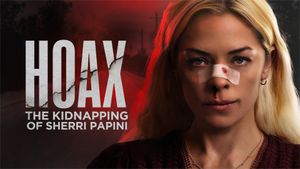 Hoax: The Kidnapping of Sherri Papini's poster