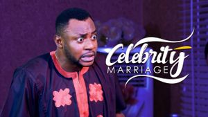 Celebrity Marriage's poster