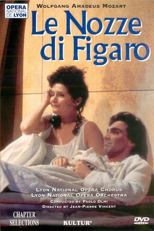 Le Nozze di Figaro's poster