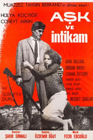 Love and Hate's poster