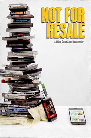 Not for Resale's poster