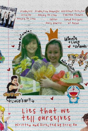 Lies That We Tell Ourselves's poster