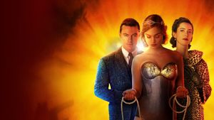 Professor Marston & the Wonder Women's poster
