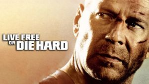 Live Free or Die Hard's poster