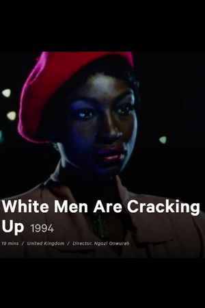 White Men Are Cracking Up's poster