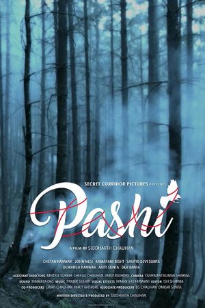 Pashi's poster