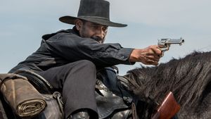 The Magnificent Seven's poster
